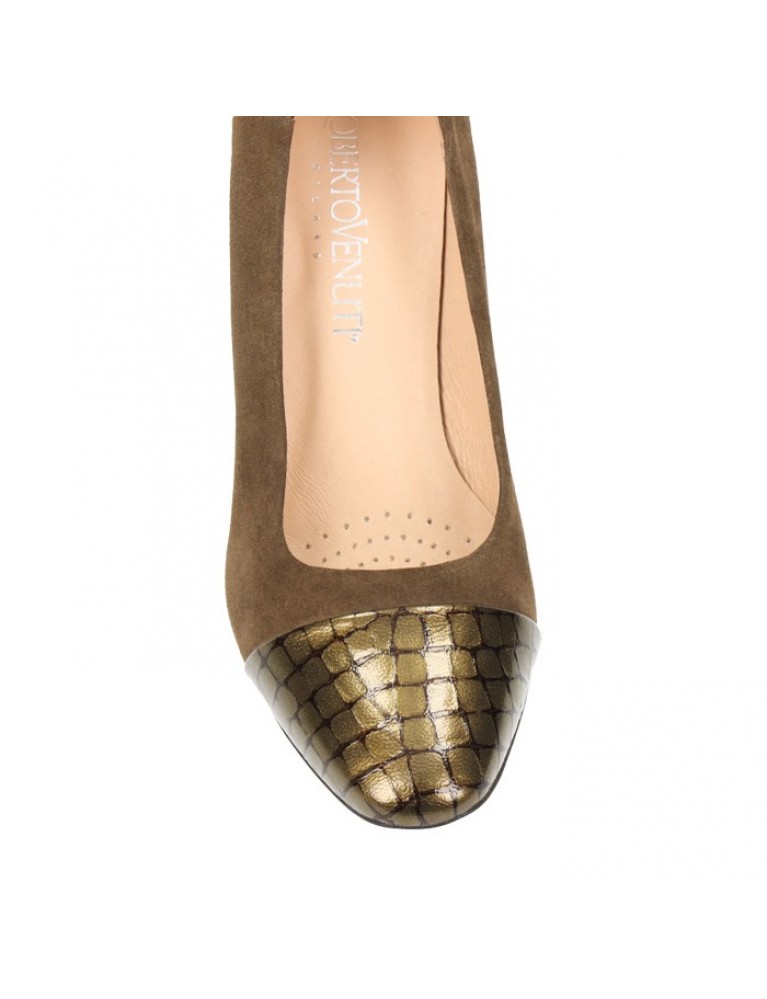 Туфли Roberto Venuti 380-25