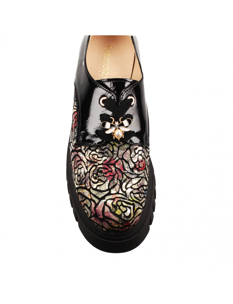 Полуботинки Roberto Venuti 6687-2737-01