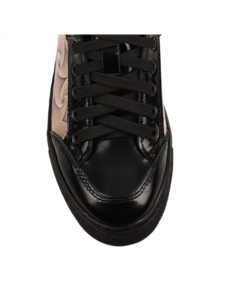 Кеды Roberto Venuti B393D-N1268-01