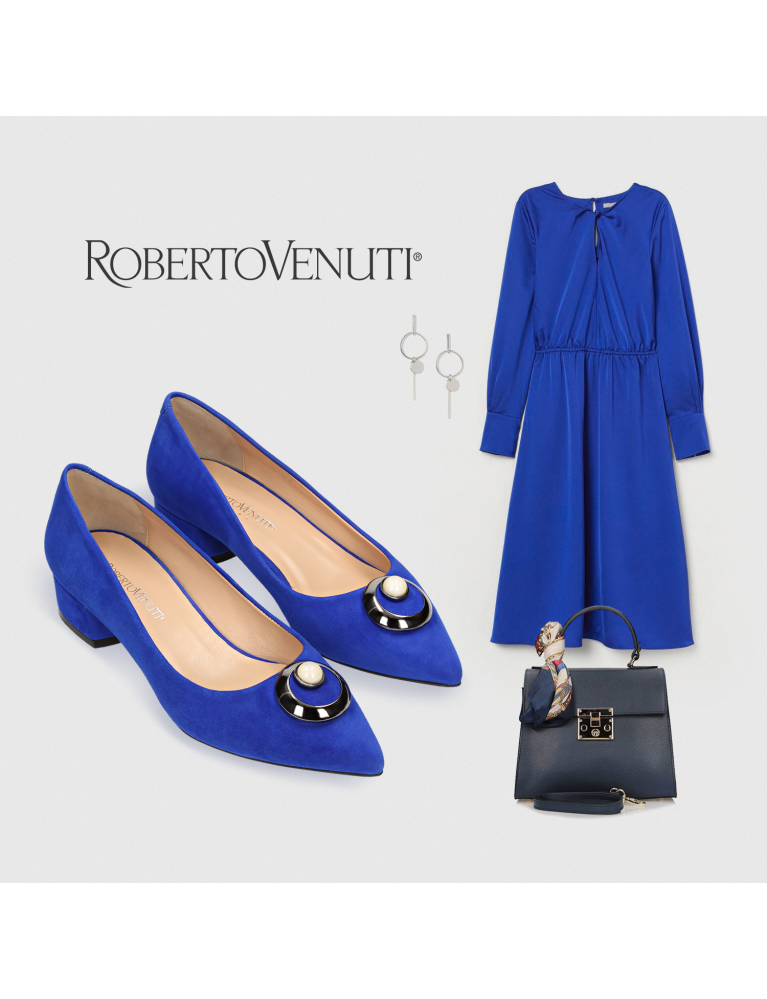 Туфли Roberto Venuti D01567-10