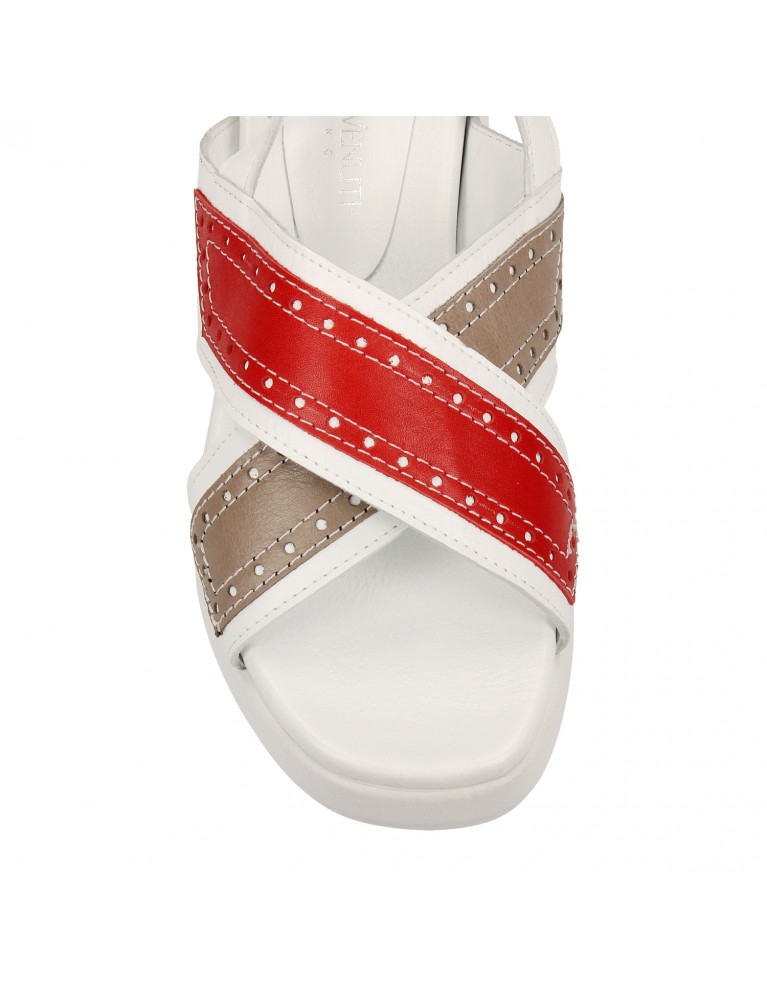 Сандалии Roberto Venuti D41802-02