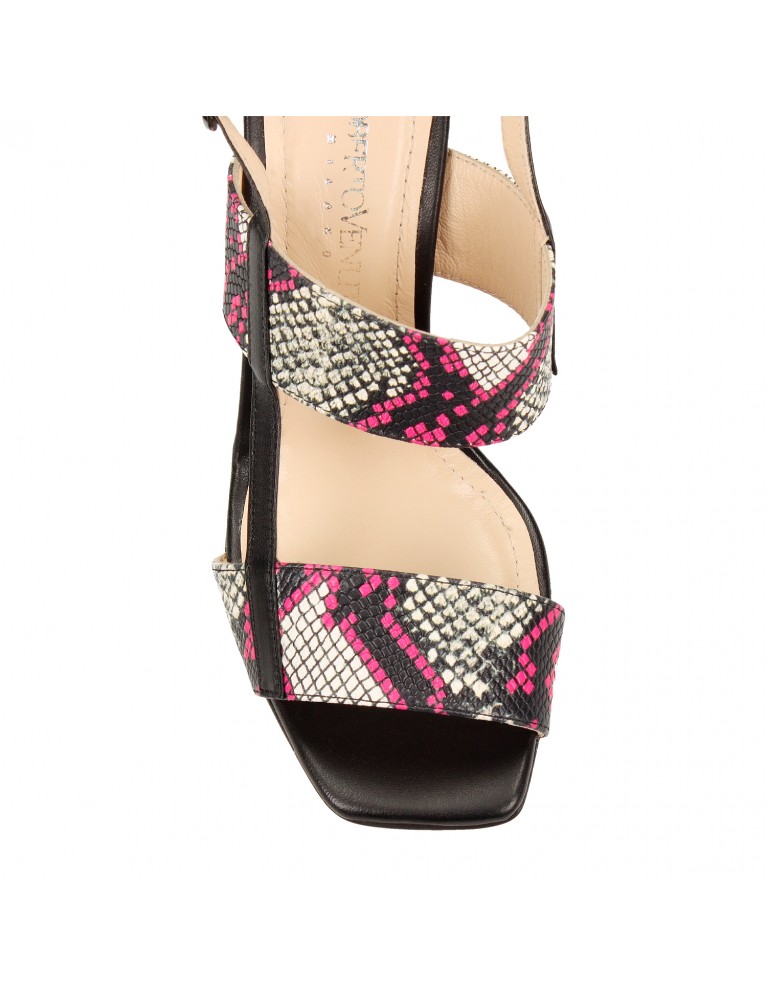 Босоножки Roberto Venuti D420812-34