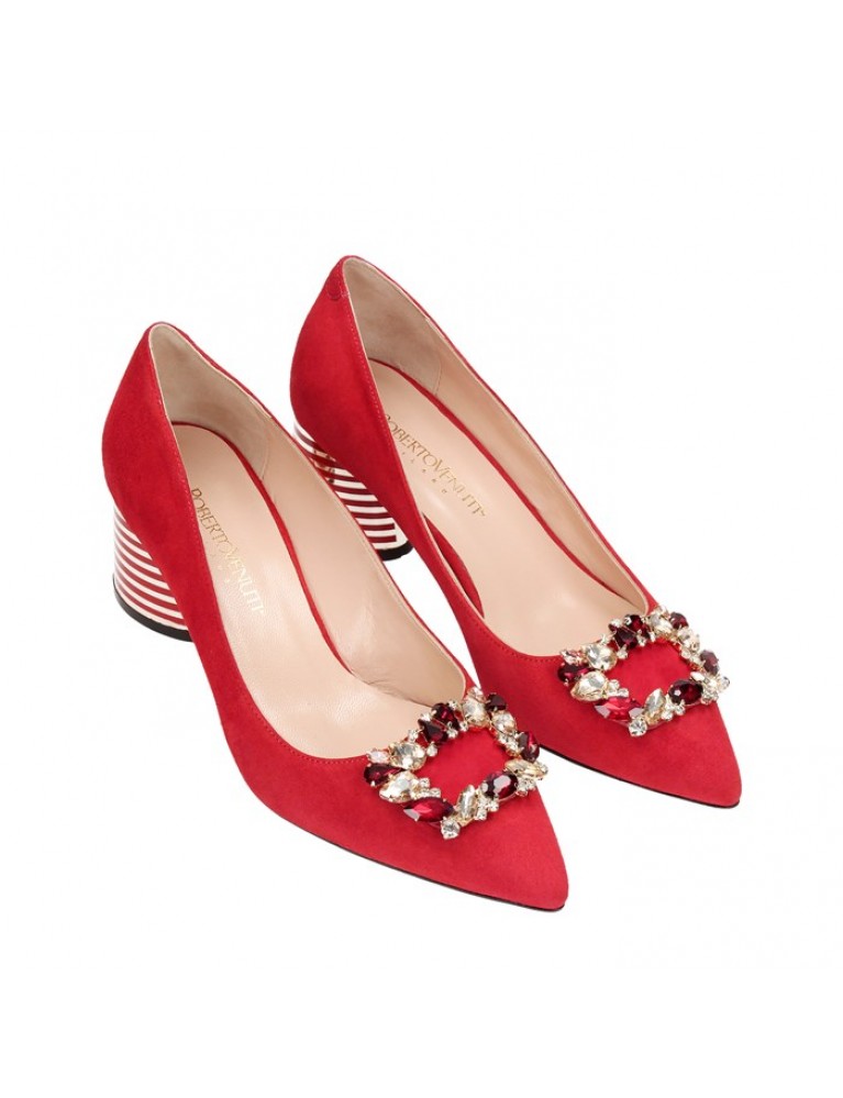 Туфли Roberto Venuti D01420-09